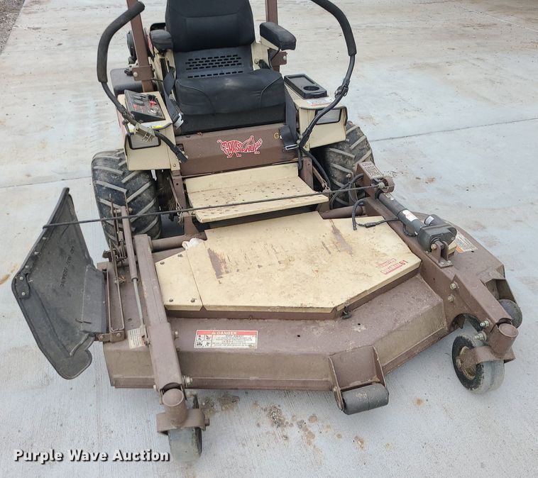 image for item DR7869 Grasshopper  922 ZTR lawn mower