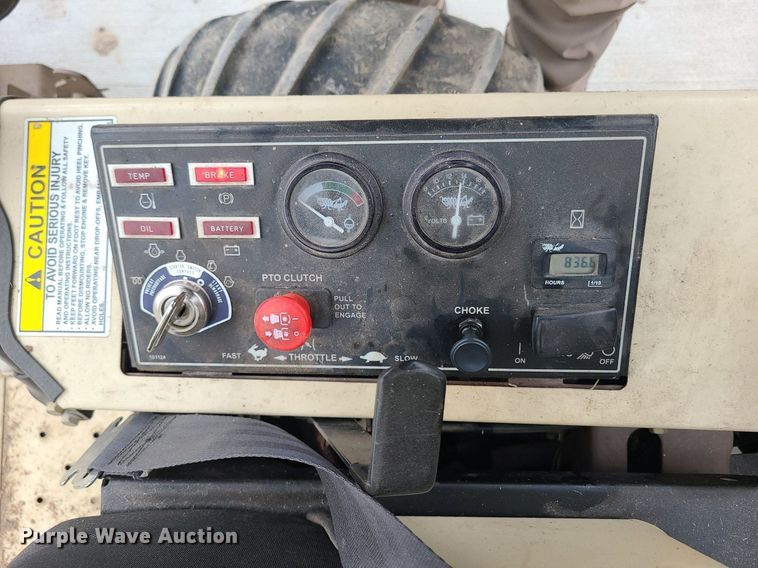 image for item DR7869 Grasshopper  922 ZTR lawn mower