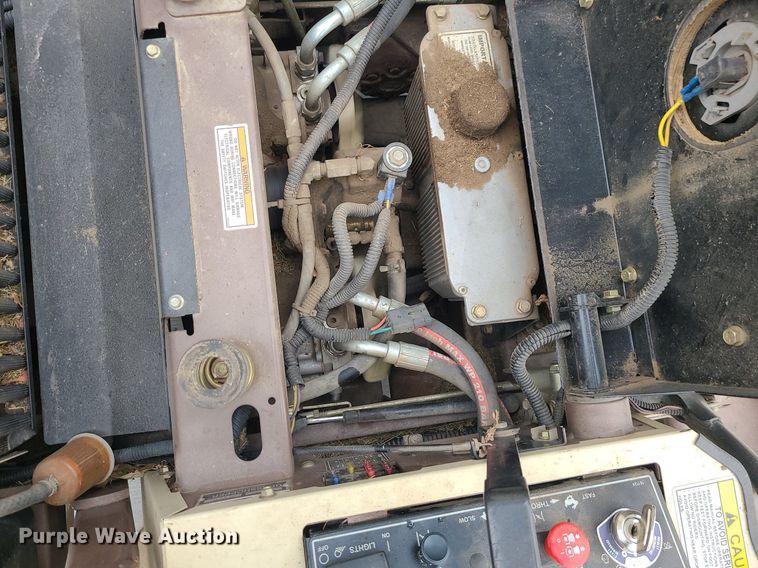 image for item DR7869 Grasshopper  922 ZTR lawn mower