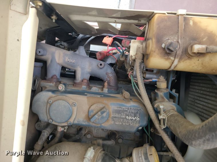 image for item DR7869 Grasshopper  922 ZTR lawn mower