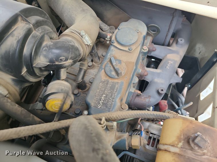 image for item DR7869 Grasshopper  922 ZTR lawn mower