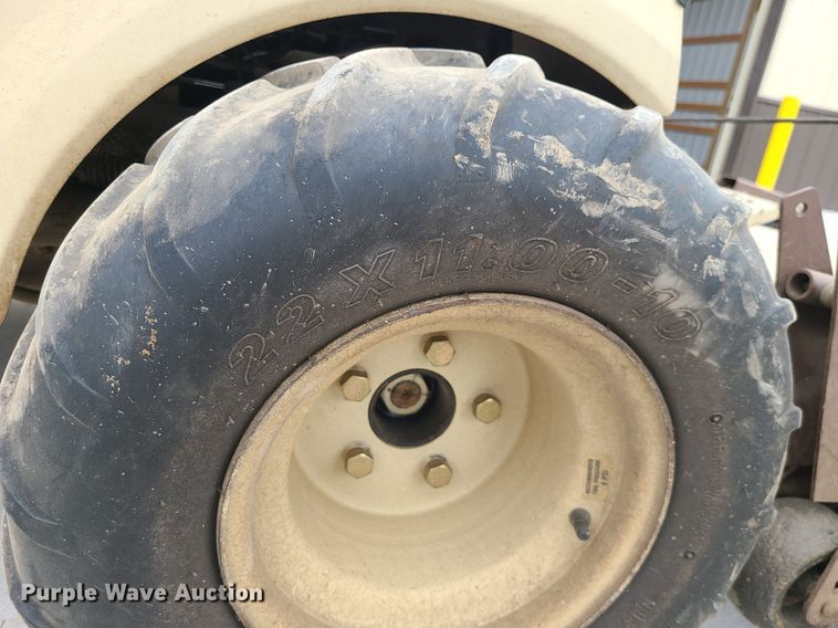 image for item DR7869 Grasshopper  922 ZTR lawn mower