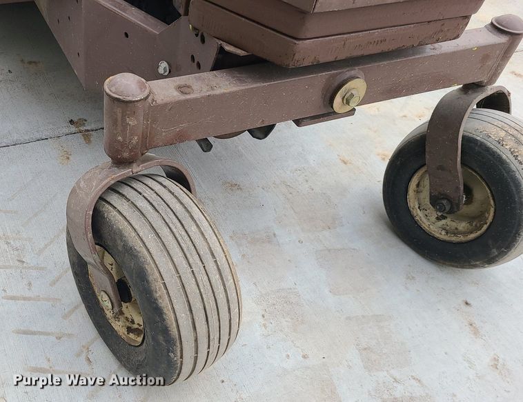 image for item DR7869 Grasshopper  922 ZTR lawn mower