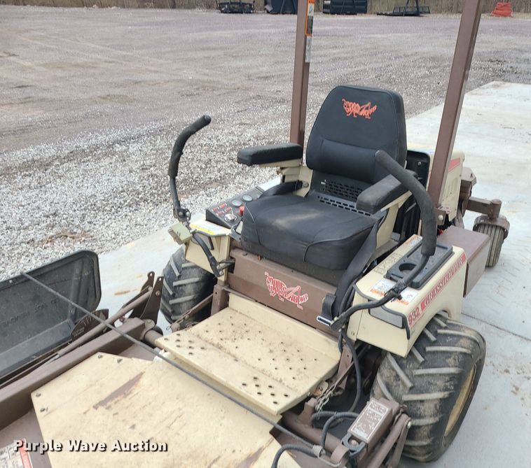 image for item DR7869 Grasshopper  922 ZTR lawn mower