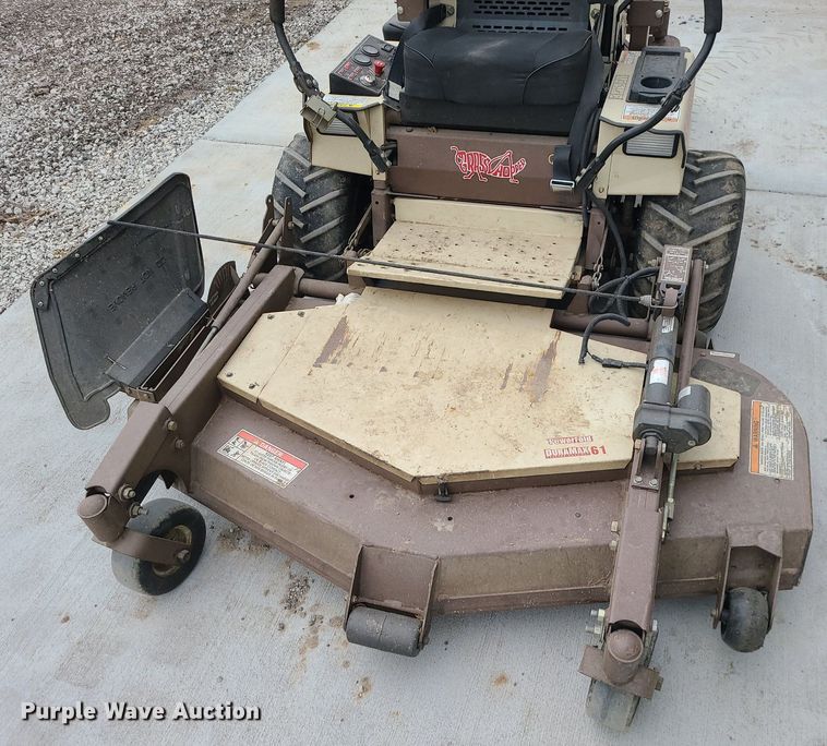 image for item DR7869 Grasshopper  922 ZTR lawn mower