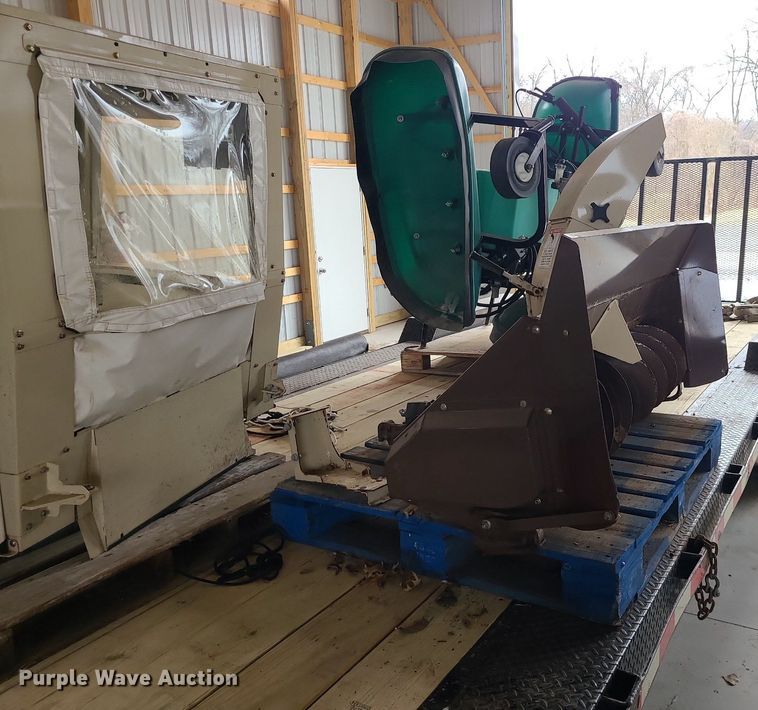 image for item DR7869 Grasshopper  922 ZTR lawn mower