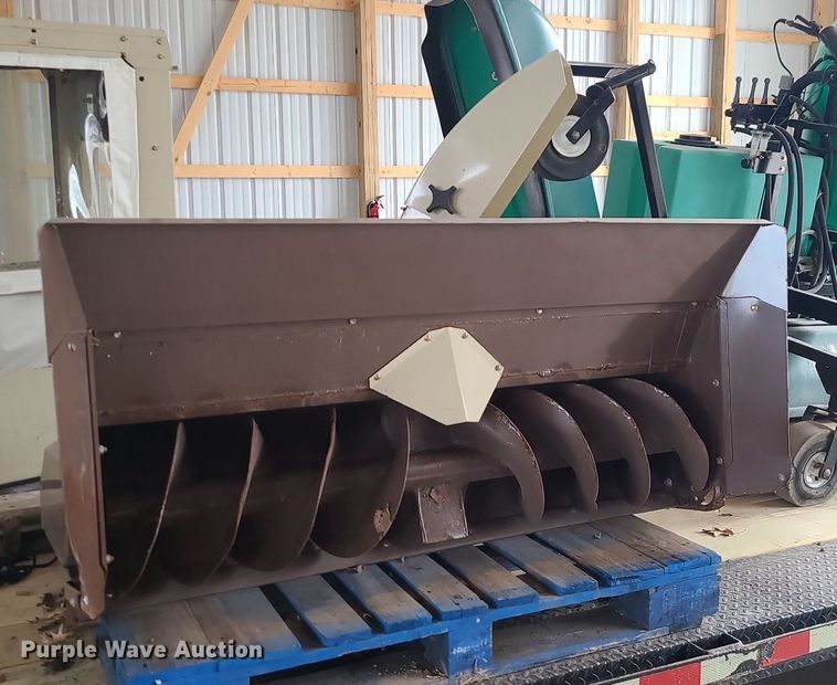 image for item DR7869 Grasshopper  922 ZTR lawn mower