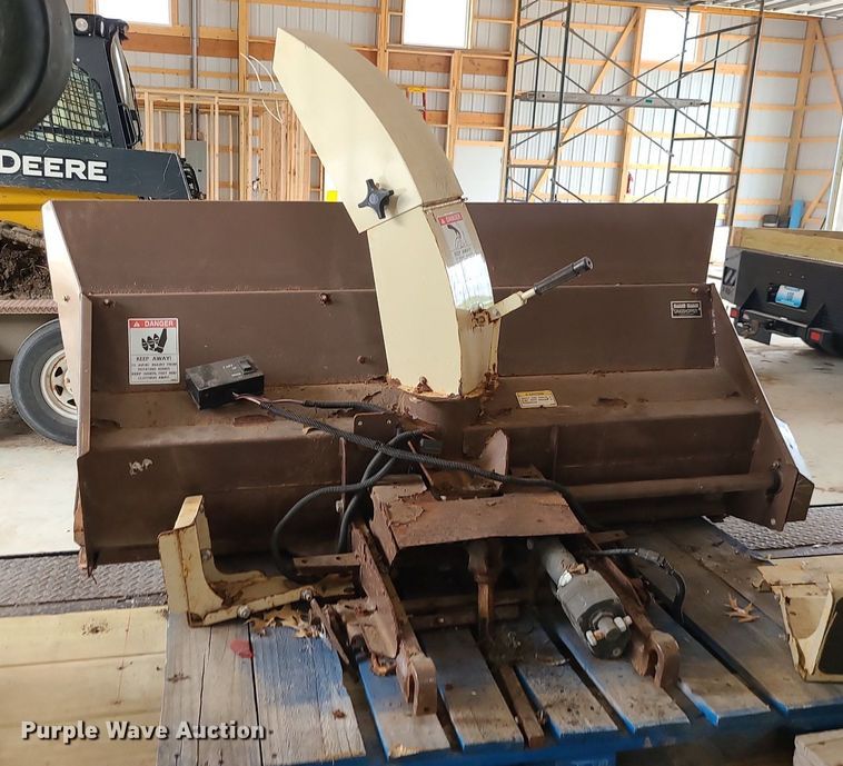 image for item DR7869 Grasshopper  922 ZTR lawn mower