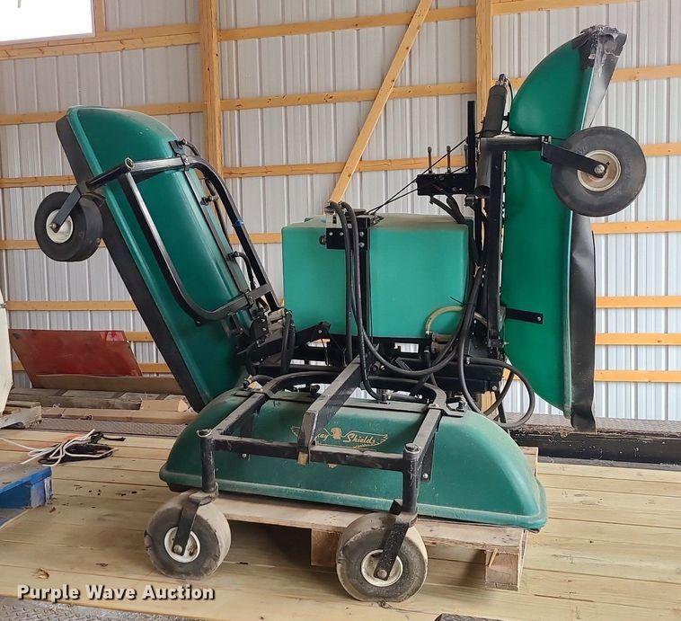 image for item DR7869 Grasshopper  922 ZTR lawn mower