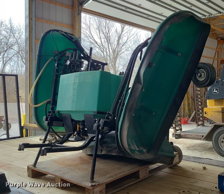 image for item DR7869 Grasshopper  922 ZTR lawn mower