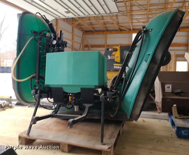 image for item DR7869 Grasshopper  922 ZTR lawn mower