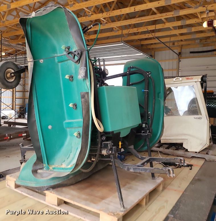 image for item DR7869 Grasshopper  922 ZTR lawn mower