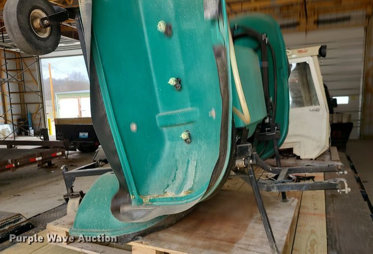 image for item DR7869 Grasshopper  922 ZTR lawn mower