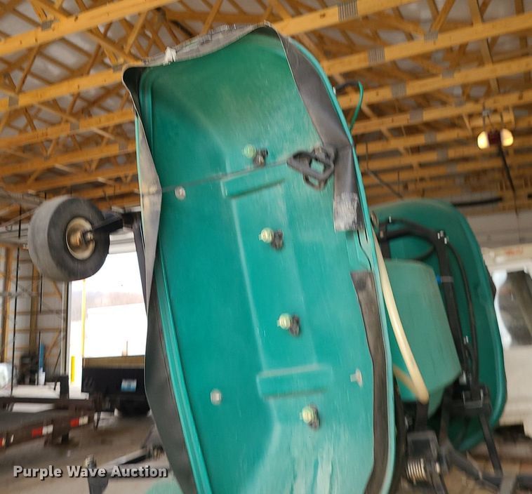 image for item DR7869 Grasshopper  922 ZTR lawn mower