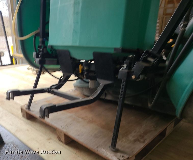 image for item DR7869 Grasshopper  922 ZTR lawn mower