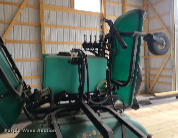 image for item DR7869 Grasshopper  922 ZTR lawn mower