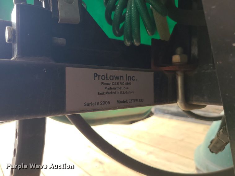 image for item DR7869 Grasshopper  922 ZTR lawn mower