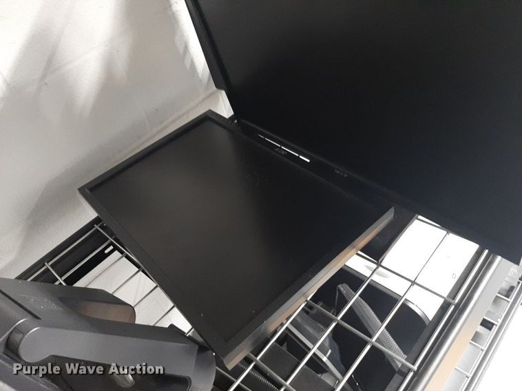 image for item DV9892 Approximately 16 monitors