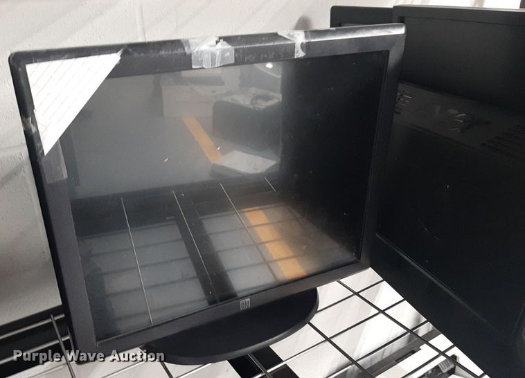 image for item DV9892 Approximately 16 monitors