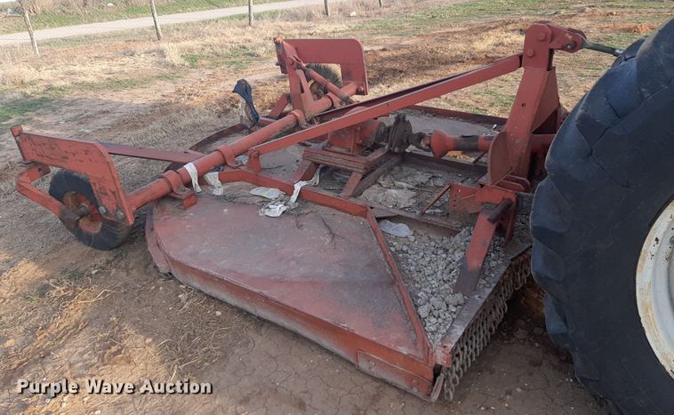 image for item DV9893 Ford  5900 tractor