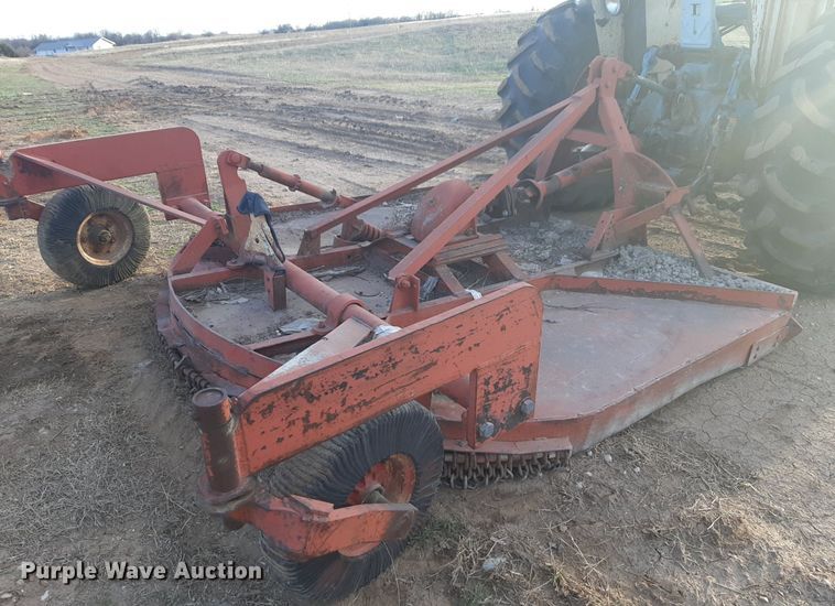 image for item DV9893 Ford  5900 tractor