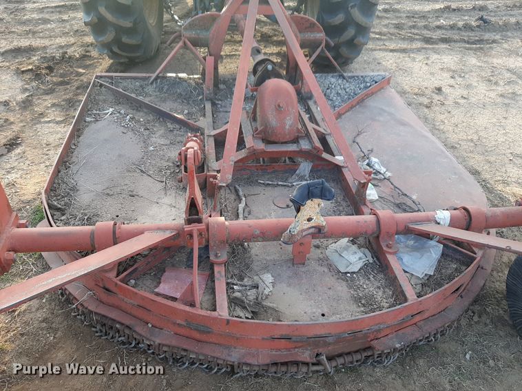 image for item DV9893 Ford  5900 tractor