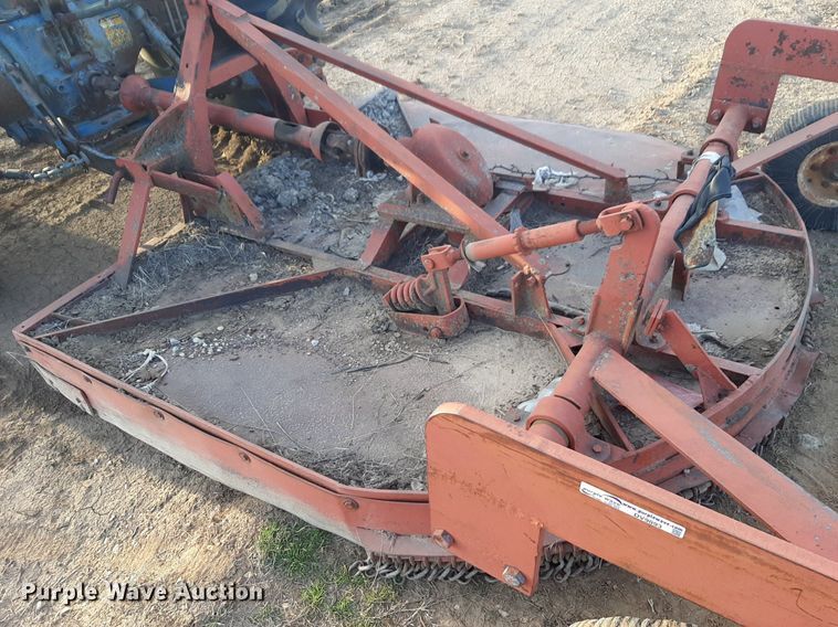 image for item DV9893 Ford  5900 tractor