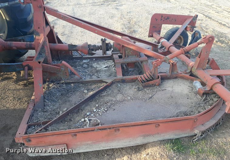 image for item DV9893 Ford  5900 tractor