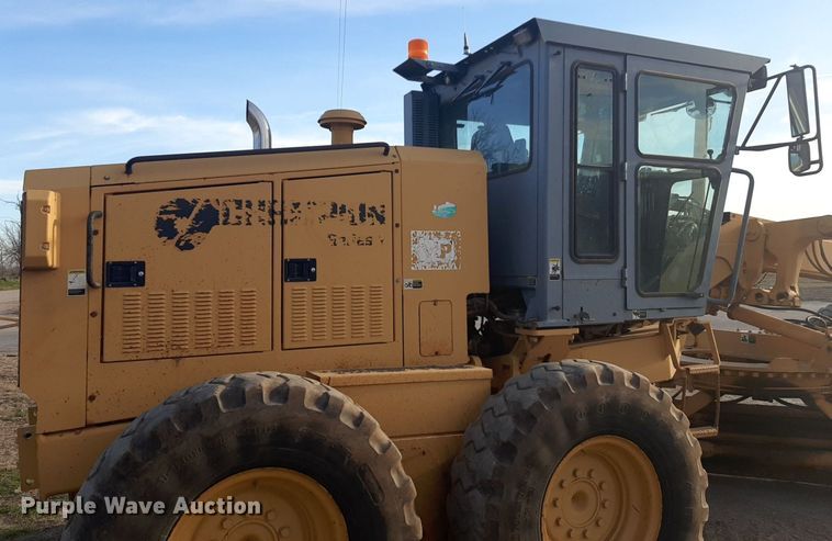 image for item DV9894 1998 Champion 720A motor grader