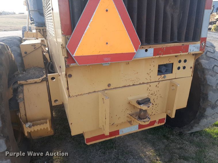 image for item DV9894 1998 Champion 720A motor grader