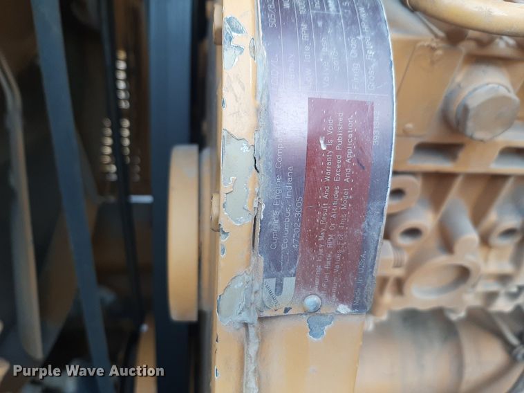 image for item DV9894 1998 Champion 720A motor grader