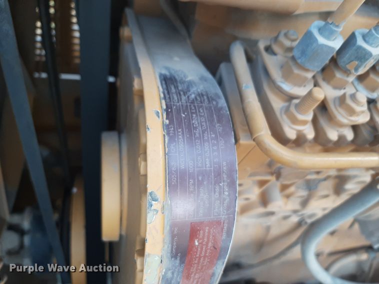 image for item DV9894 1998 Champion 720A motor grader