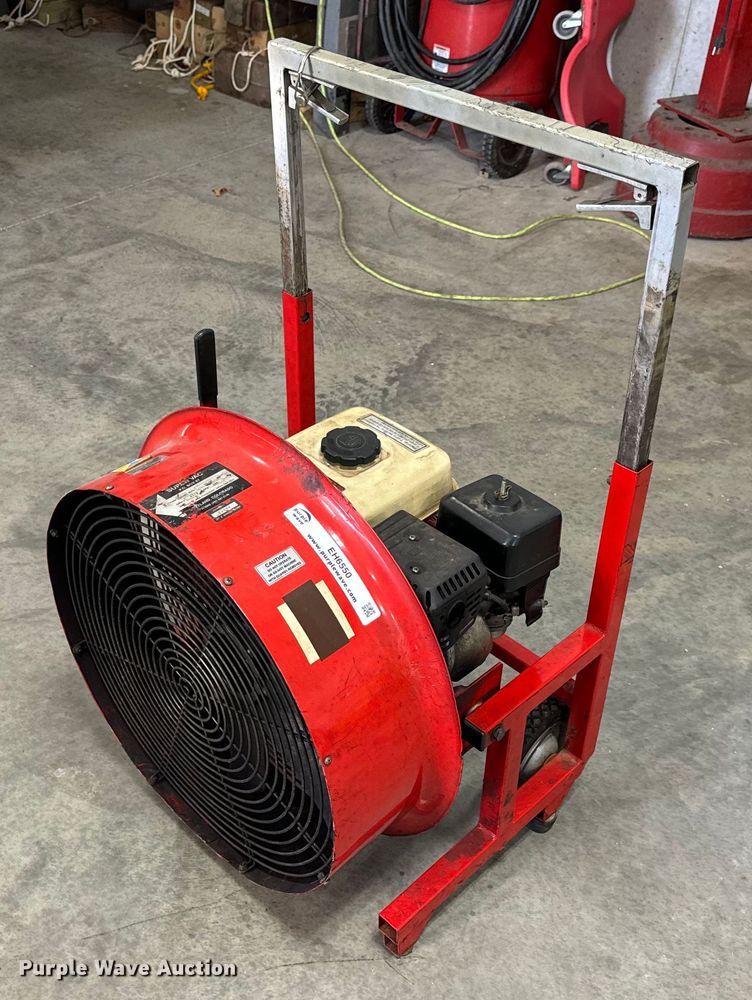 image for item EH6550 SuperVac 720G4H fan