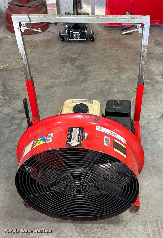 image for item EH6550 SuperVac 720G4H fan