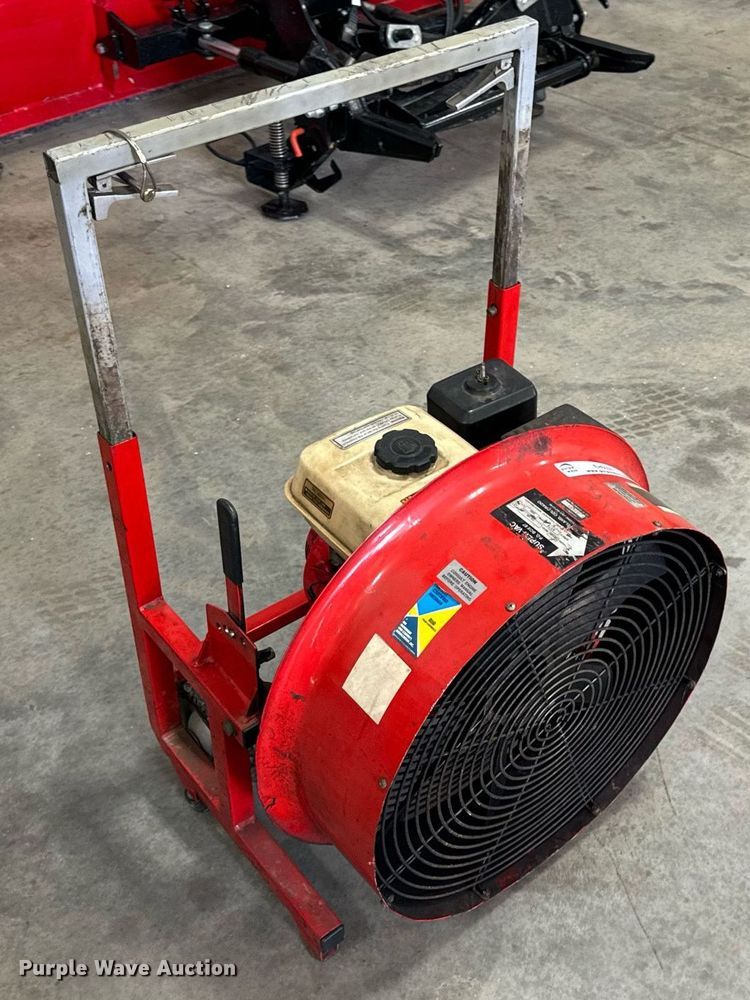 image for item EH6550 SuperVac 720G4H fan