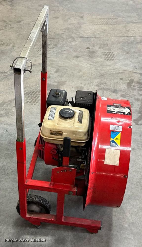 image for item EH6550 SuperVac 720G4H fan