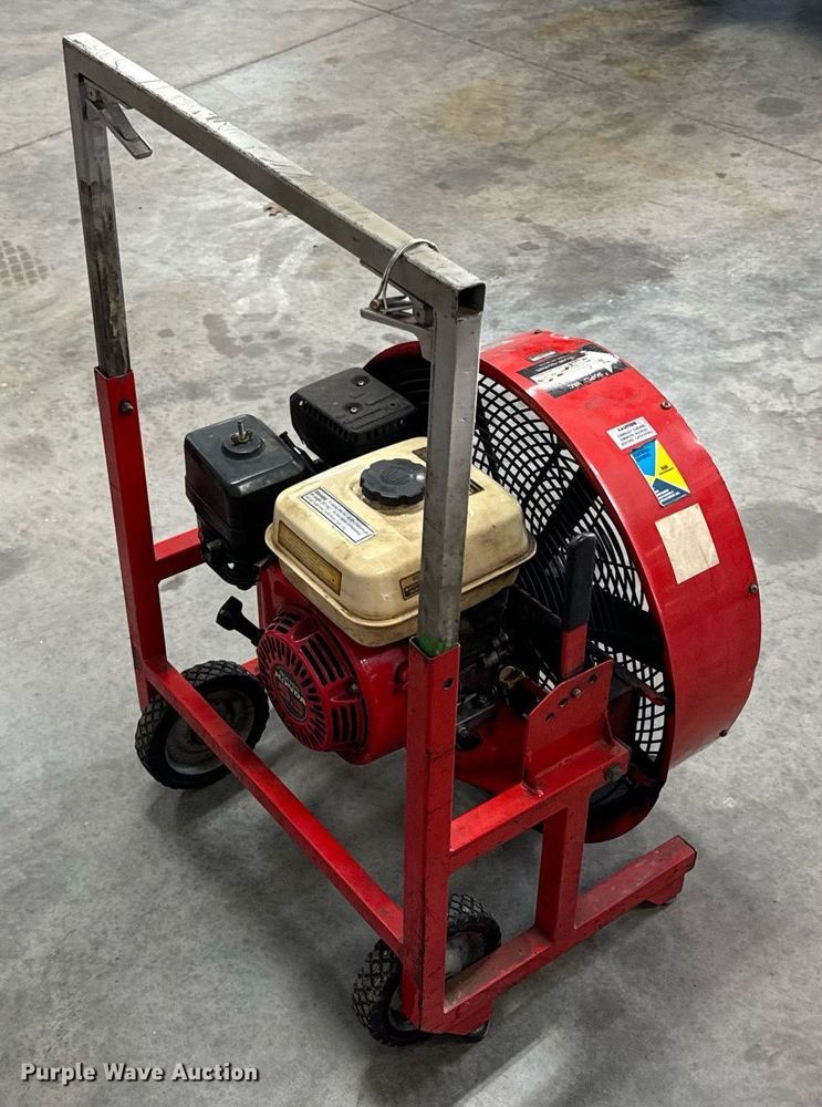 image for item EH6550 SuperVac 720G4H fan