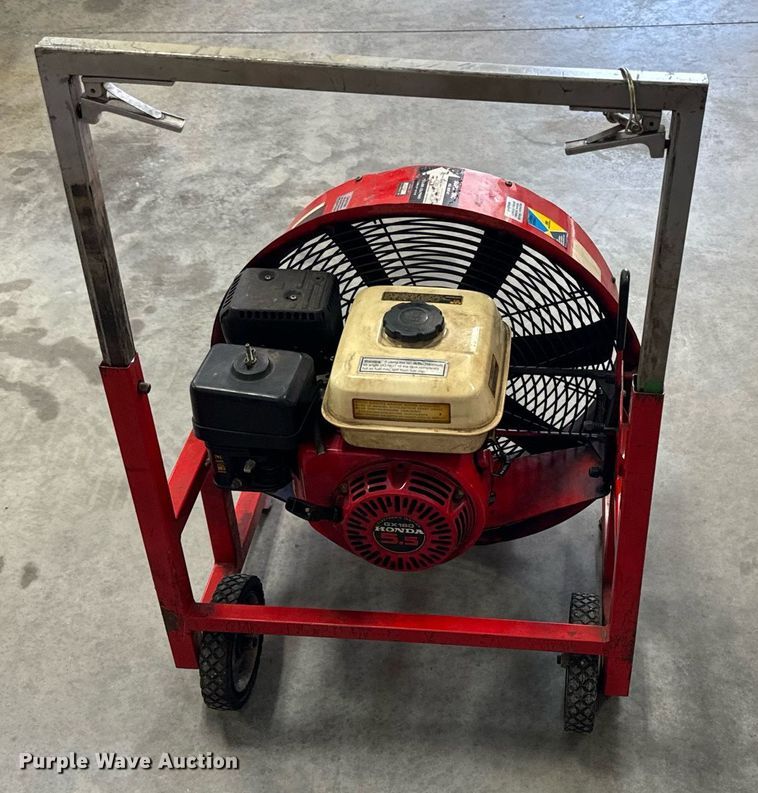 image for item EH6550 SuperVac 720G4H fan