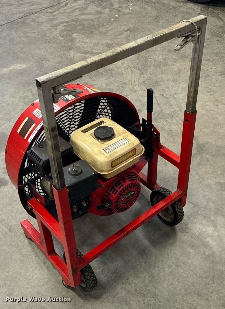 image for item EH6550 SuperVac 720G4H fan