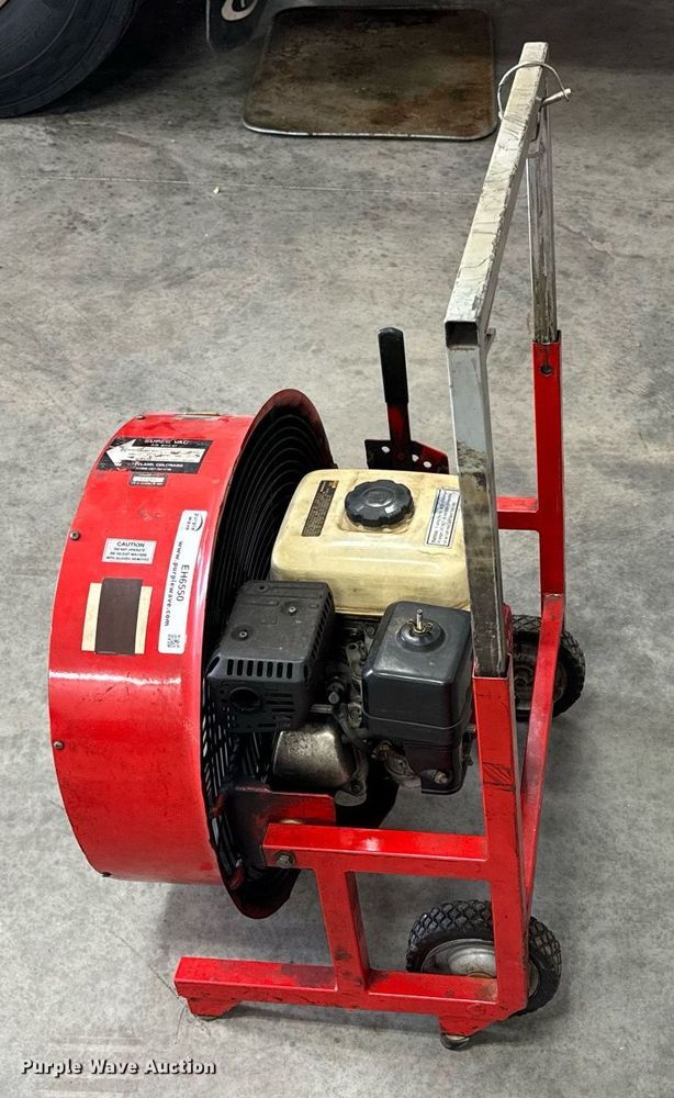 image for item EH6550 SuperVac 720G4H fan