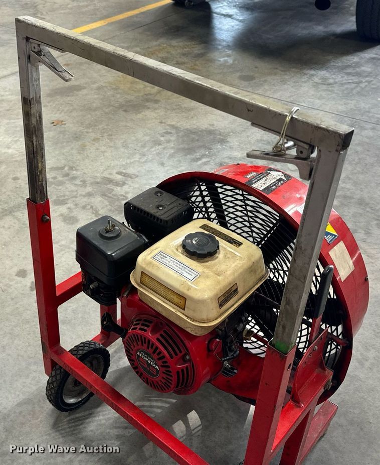 image for item EH6550 SuperVac 720G4H fan