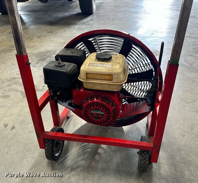 image for item EH6550 SuperVac 720G4H fan