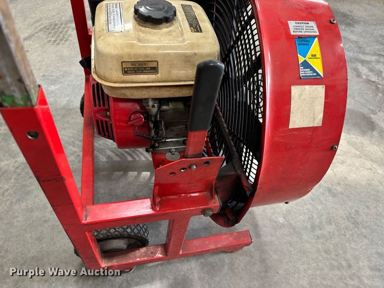 image for item EH6550 SuperVac 720G4H fan