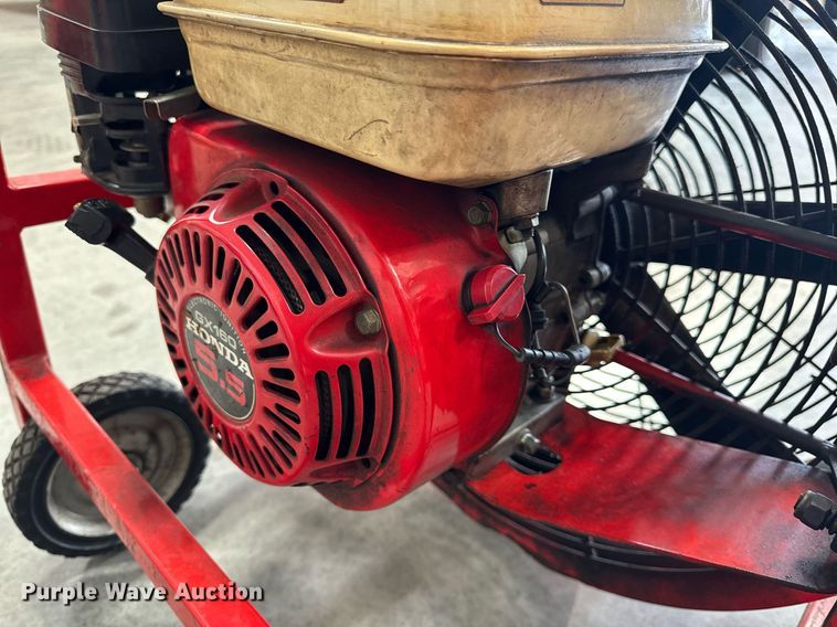 image for item EH6550 SuperVac 720G4H fan