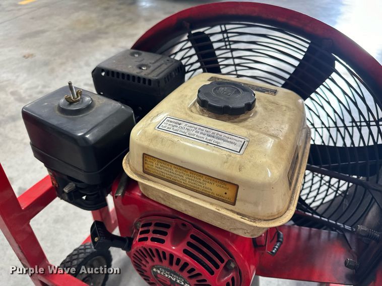 image for item EH6550 SuperVac 720G4H fan