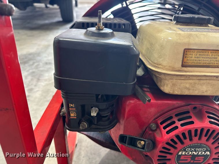 image for item EH6550 SuperVac 720G4H fan