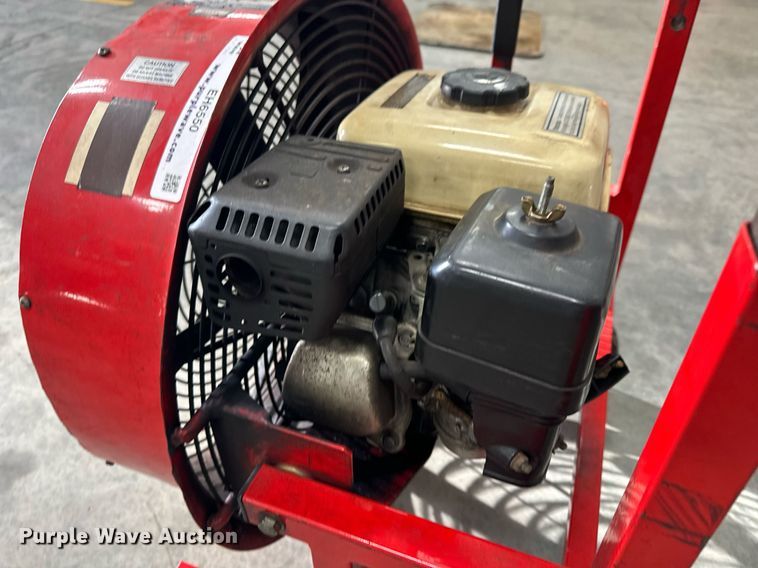 image for item EH6550 SuperVac 720G4H fan