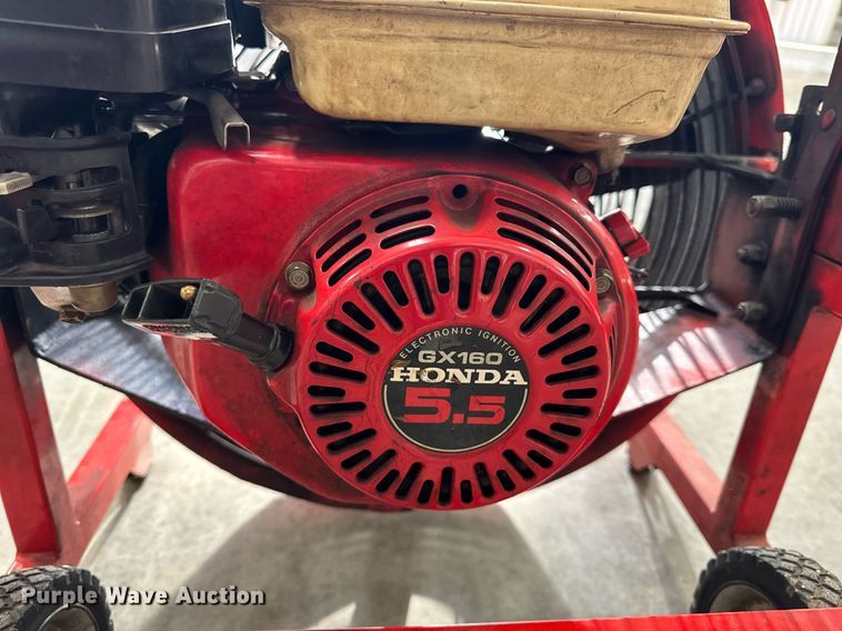 image for item EH6550 SuperVac 720G4H fan