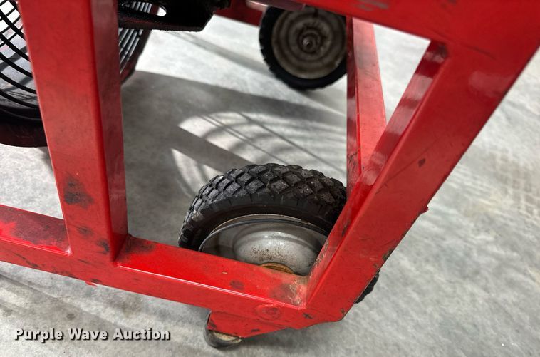 image for item EH6550 SuperVac 720G4H fan