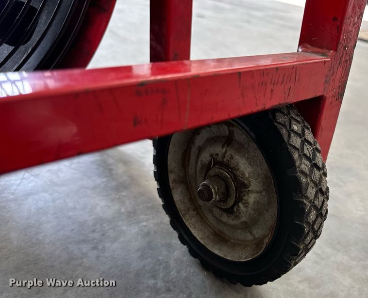 image for item EH6550 SuperVac 720G4H fan